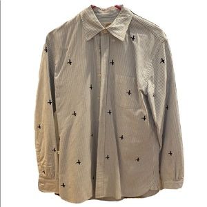 Brooks Brothers Mens Oxford